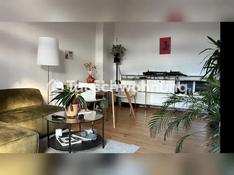 Tauschwohnung: Schöne u. Ruhige 2 Zi Wohnung im PBerg gegen Kreuzberg/Neukö — photo 1